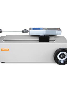 SUNDOO山度手动卧式螺旋机台SLH梯形螺杆传动1KN