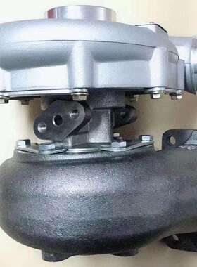 50装载机铲车配件潍柴斯太尔WD615发动机90C涡轮组增压器总成