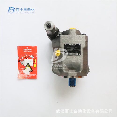 力士乐REXROTH液压轴向柱塞泵A10VSO28DFR1/31R-PPA12N00 - 图0