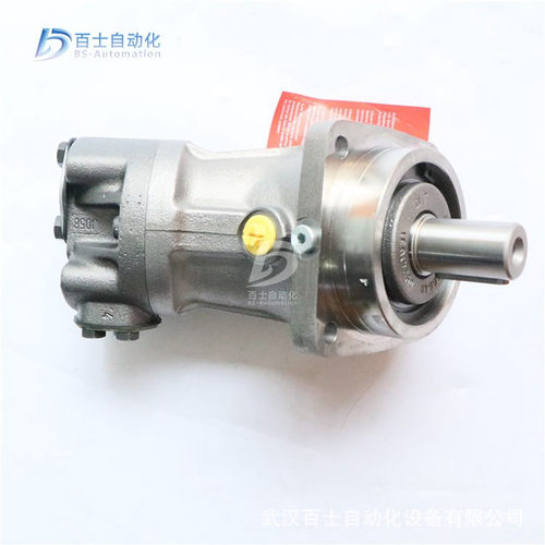 力士乐REXROTH液压轴向柱塞泵A10VSO28DFR1/31R-PPA12N00 - 图3