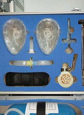MZS30自动苏生器矿用自动心肺复苏仪井下救护自救其他救生器材