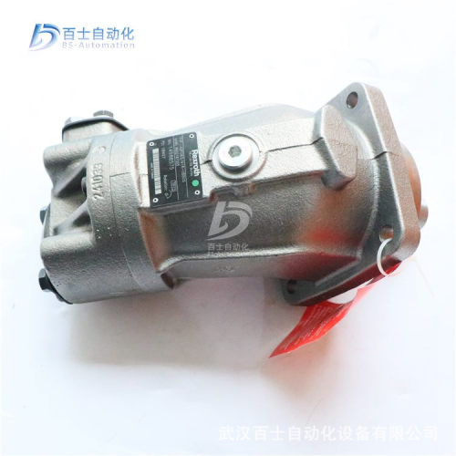 力士乐REXROTH液压轴向柱塞泵A10VSO28DFR1/31R-PPA12N00 - 图2