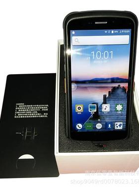 LJYZN-手持机c71RFID射频卡读写器RFID超高频近距离盘点手读卡器