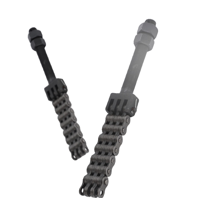 10B10A-2 Double row 12A Chain Adjustment Screw Single row 16A20A Ball Chain Screw 08B-1 Screw