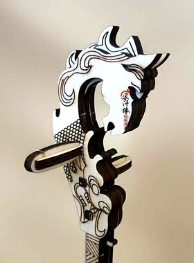 手工拼图旅游纪念品2件包邮