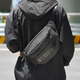 Men's Crossbody Bag Commuting Cycling Backpack