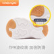 Weijunyi Foot Caterpillar Chaussures fonctionnelles Semelle souple antidérapante