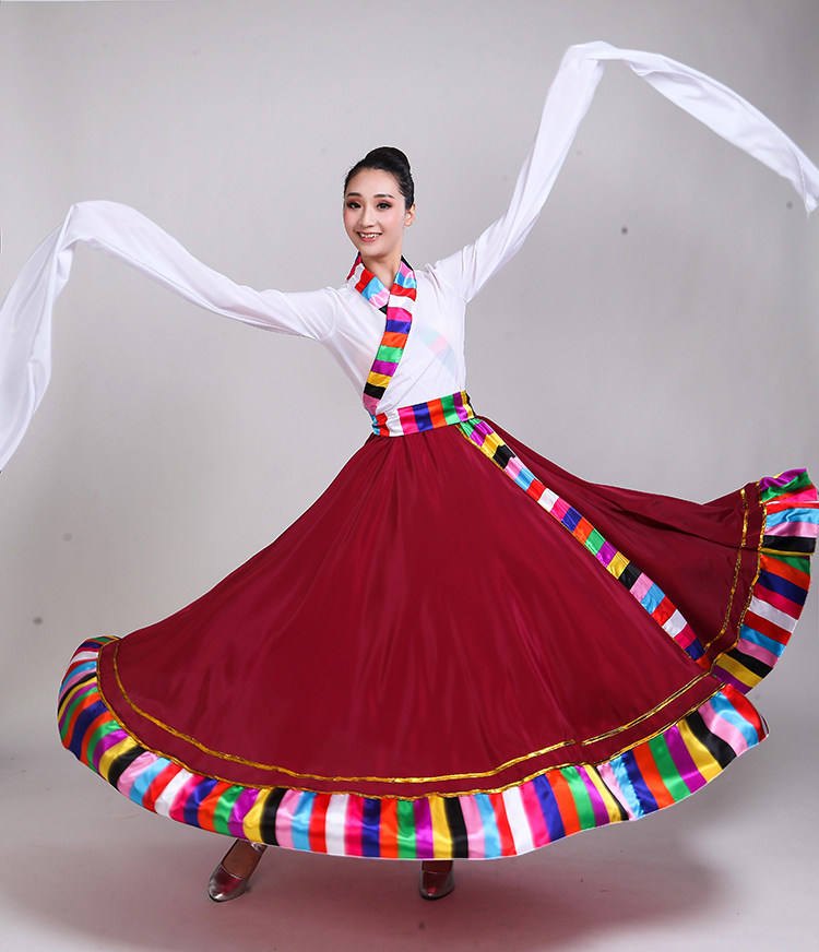  卓思蔻民族服装/舞台装