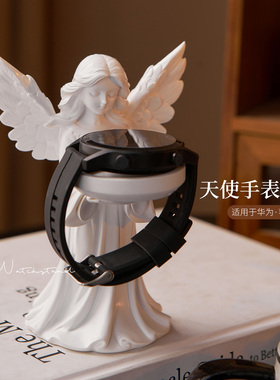 iWatch苹果华为gt6天使手表支架