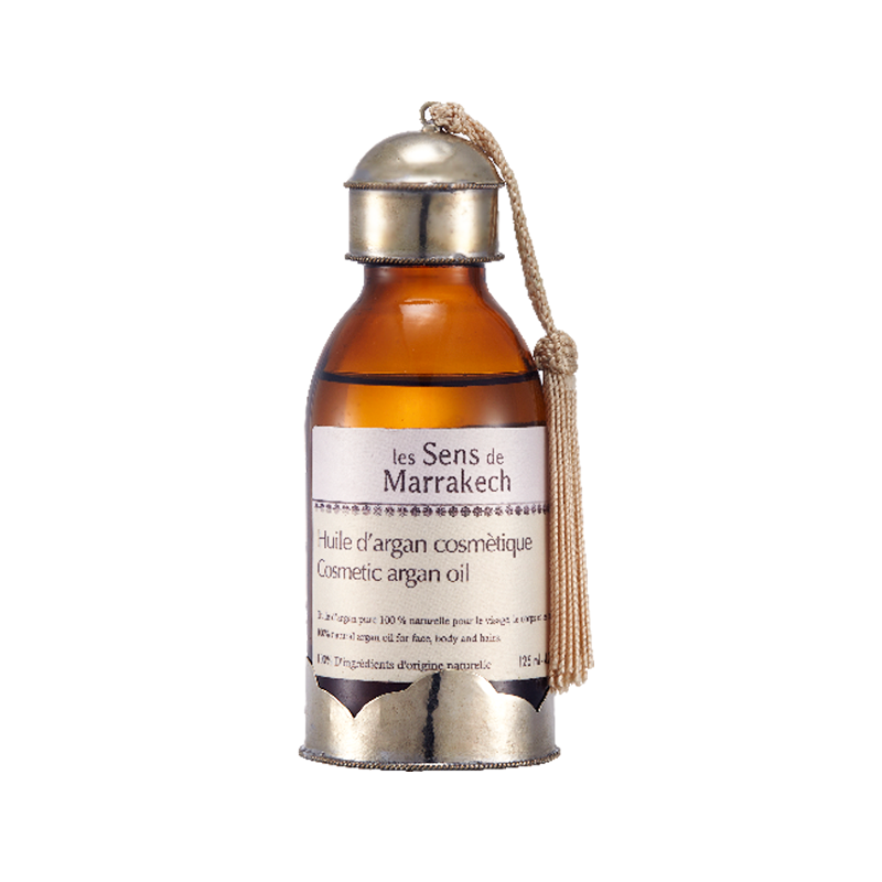 【lsdm】皇质摩洛哥头发全身坚果油 LesSensdeMarrakech海外身体精油/身体按摩