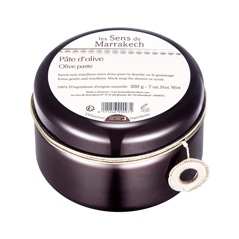 【lsdm】皇质深层去角质全身沐浴皂 LesSensdeMarrakech海外身体皂