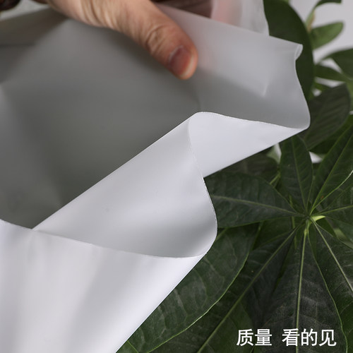 警示语服装拉链袋35*45 定做透明 防尘袋 塑料薄膜pe自封袋 批发 - 图3