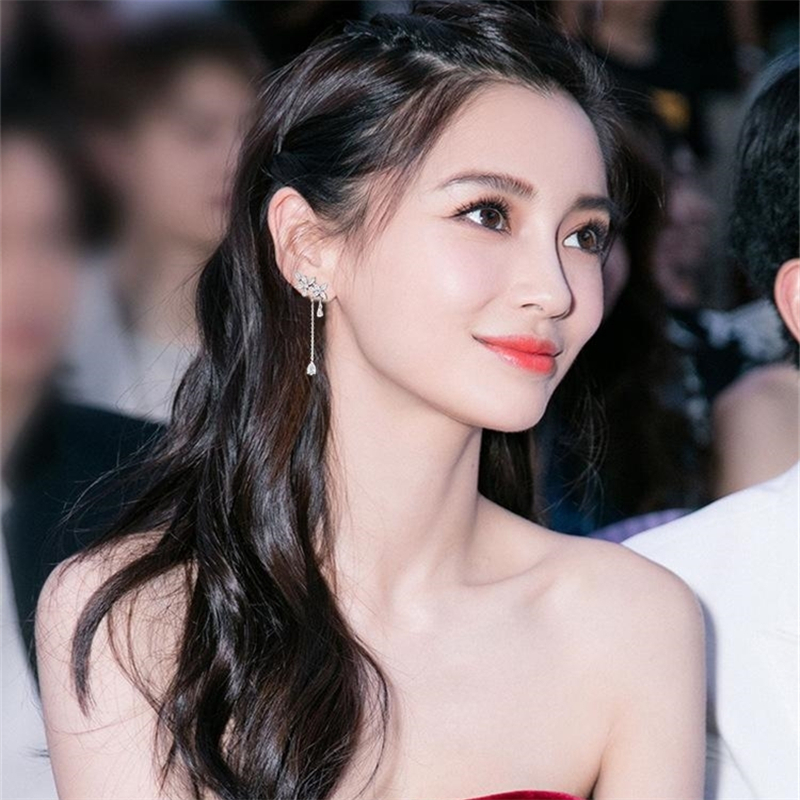 高级感耳环女纯银小众冷淡风气质长款流苏耳坠 年新款潮耳饰品 2020 高级感耳环女纯银小众冷淡风气质长款流苏耳坠 年新款潮耳饰品 2020