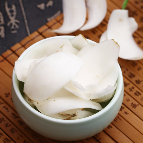 天猫严选 甘肃兰州鲜百合三头皇可生食用百合特级蔬菜1000g装包邮 - 图1