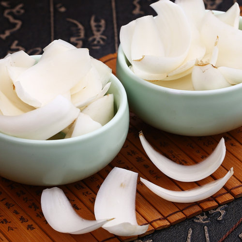 天猫严选 甘肃兰州鲜百合三头皇可生食用百合特级蔬菜1000g装包邮 - 图0