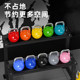 Commercial gym paint competitive kettlebell rack