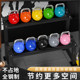 Commercial gym paint competitive kettlebell rack