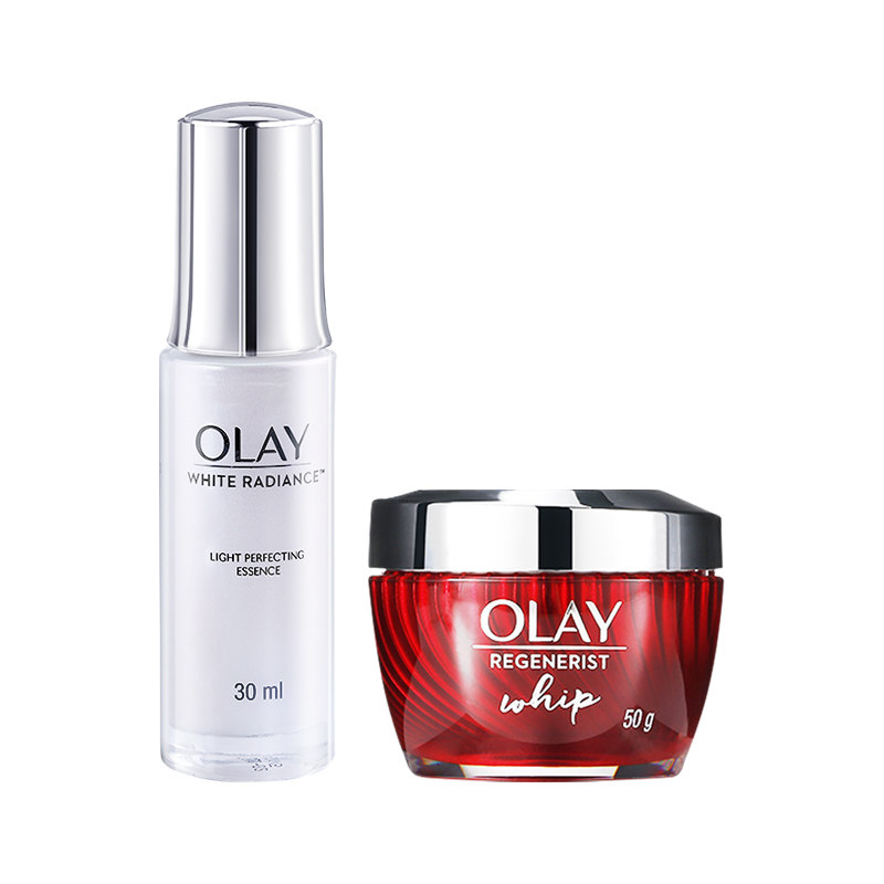 玉兰油空气80g日霜滋润肌肤大红瓶 Tops海外乳液/面霜