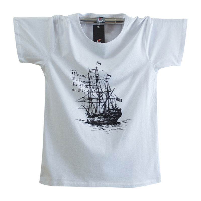 20夏季男装13岁男孩14高中学生t恤 港御T恤