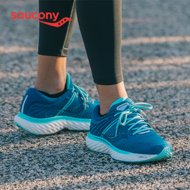 saucony索康尼2020夏季胜利17跑鞋 saucony跑步鞋