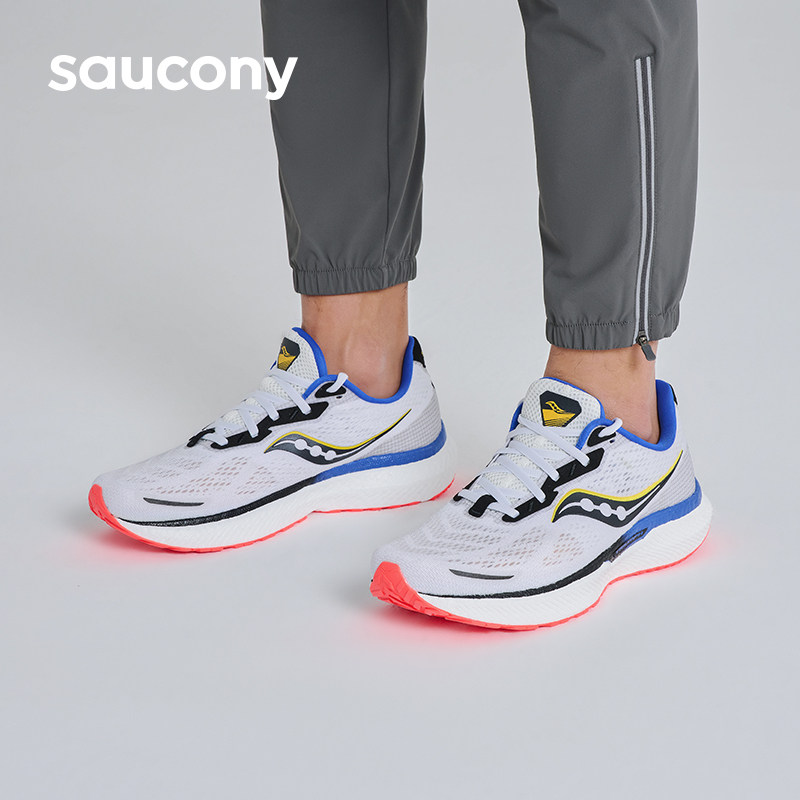 saucony索康尼官方正品胜利跑步鞋 saucony跑步鞋