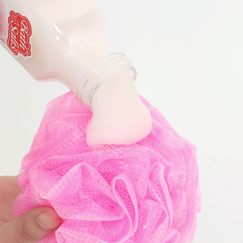 法琅旗舰店牛奶沐浴盐海盐杀菌止痒泡澡全身磨砂膏去角质去鸡皮后背痘痘男女2