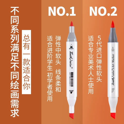 Художественный маркер, масляная краска для школьников, быстросохнущие многоразовые мелки, комплект, 80 цветов, 100 цветов