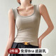 Camisole ຝ້າຍພາກຮຽນ spring ແລະ summer ຂອງແມ່ຍິງ
