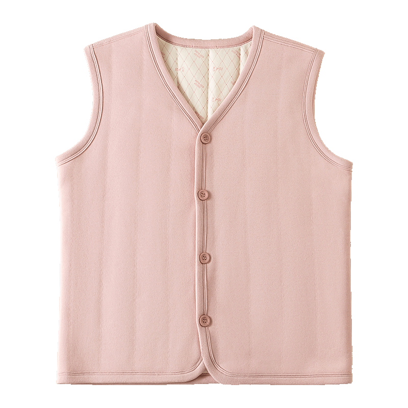Wool Warm Vest Women's Winter Velvet Thickened Waistcoat