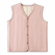 Wool Warm Vest Women's Winter Velvet Thickened Waistcoat