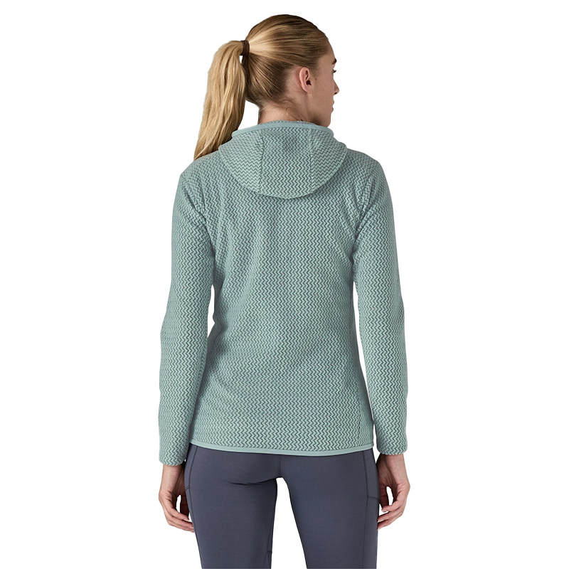 Patagonia巴塔哥尼亚女R1 Air 秋冬连帽抓绒衣夹克40260/40261,淘宝优惠券,粉丝福利购,淘宝优惠卷