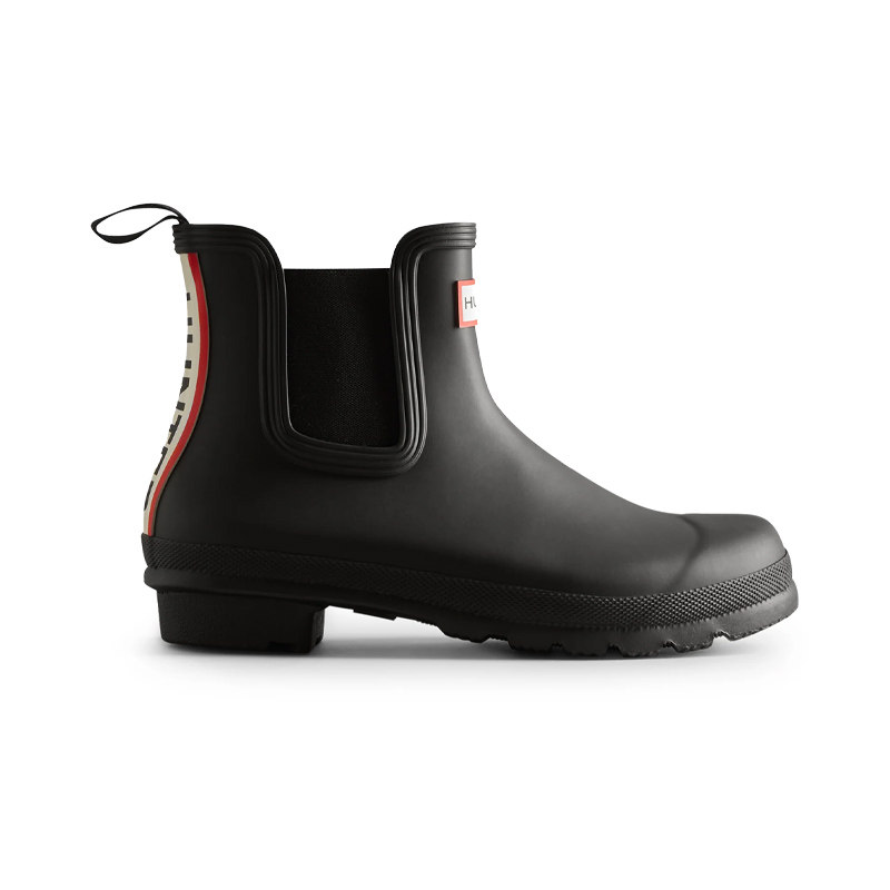 HUNTER女经典惠灵顿短靴三色LOGO溯溪涉水鞋雨鞋切尔西鞋,淘宝优惠券,粉丝福利购,淘宝优惠卷