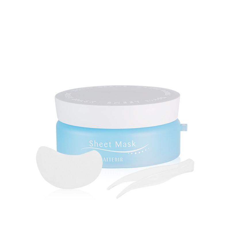 日本attenir艾天然水润透芯两用 ATTENIR艾天然海外眼膜