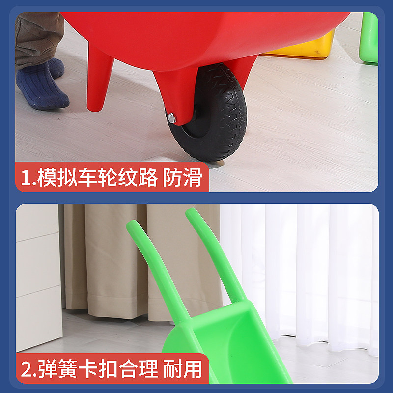 幼儿园翻斗车感统训练器材户外玩具 顾之玩具感统训练器材/教学设备