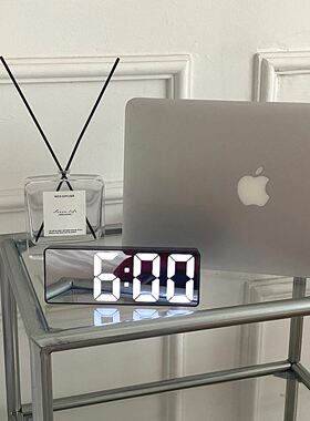 SmartLEDClockBedsigA
