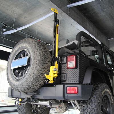 T-MAX 越野安全自驾应急救援猴爬杆 tmax汽车千斤顶