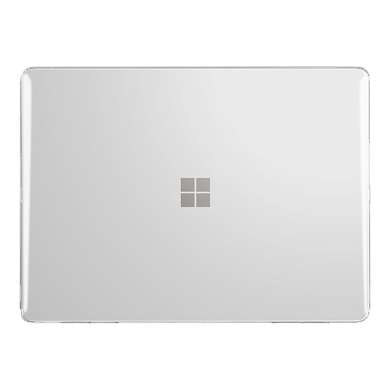 适用2024款微软Surface Laptop7保护壳2036第7版13.8寸笔记本全包机身贴膜laptop5/4电脑透明套1950防摔壳Go3 - 图3