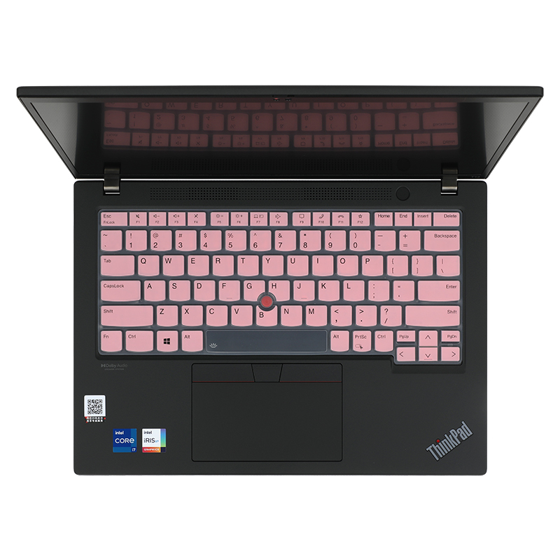 联想thinkpadt14键盘膜T14 Gen3键盘保护膜按键套防尘垫ThinkPad T14 Gen2屏幕贴膜14寸笔记本电脑钢化膜屏保 - 图3