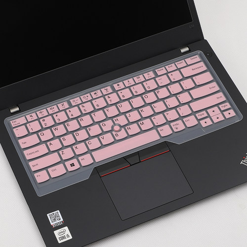 14寸联想ThinkPadL14键盘保护膜L14 Gen1笔记本键盘防尘垫罩键位套十代酷睿i5/i7电脑屏幕贴膜钢化屏保防蓝光-图2