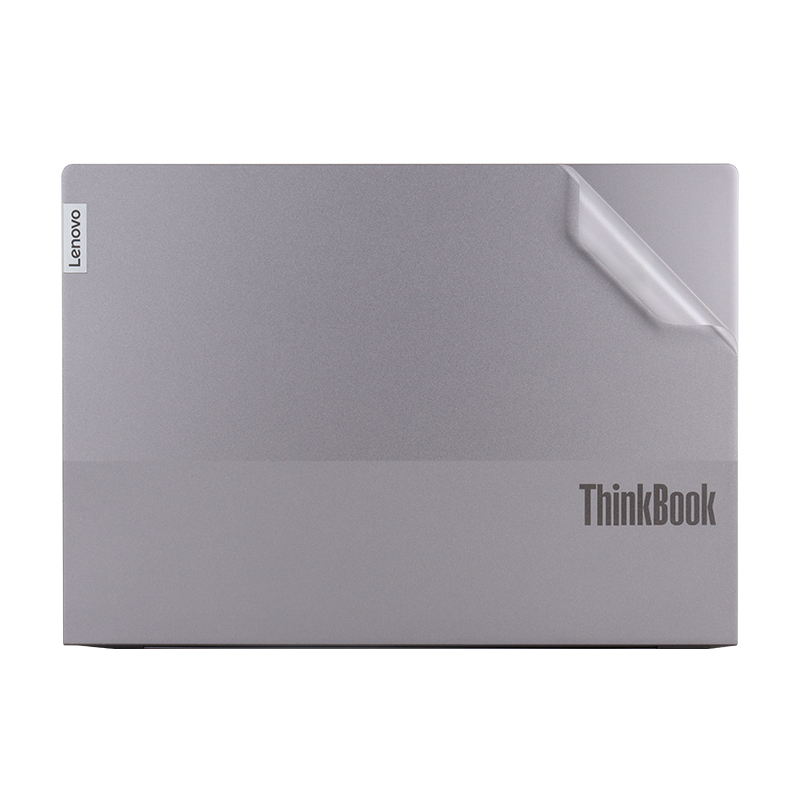 14寸联想ThinkBook14+外壳贴膜2022款12代酷睿i5电脑贴纸ThinkBook 14 G4+IAP笔记本透明机身保护膜套键盘膜-图3