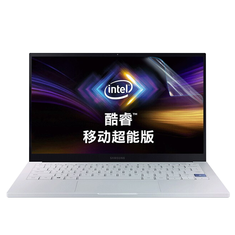 13.3英寸适用于三星NP930XCJ-K01CN键盘膜Galaxy Book Ion 2020款键盘保护膜防尘垫套十代笔记本电脑屏幕贴膜-图3