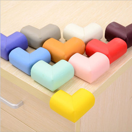 Children's anti-collision strips, corner guards, safety bumper stickers