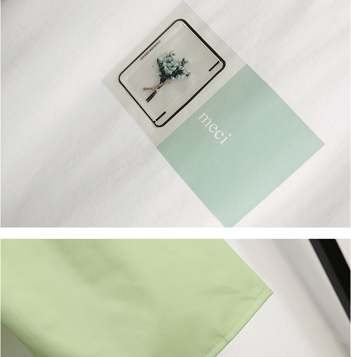 哺乳衣2020夏短袖套装款产后阔腿裤 宫适哺乳衣/月子服