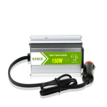 150W on-board inverter car cigarette lighter 12V turn 220V battery booster power converter inverter I