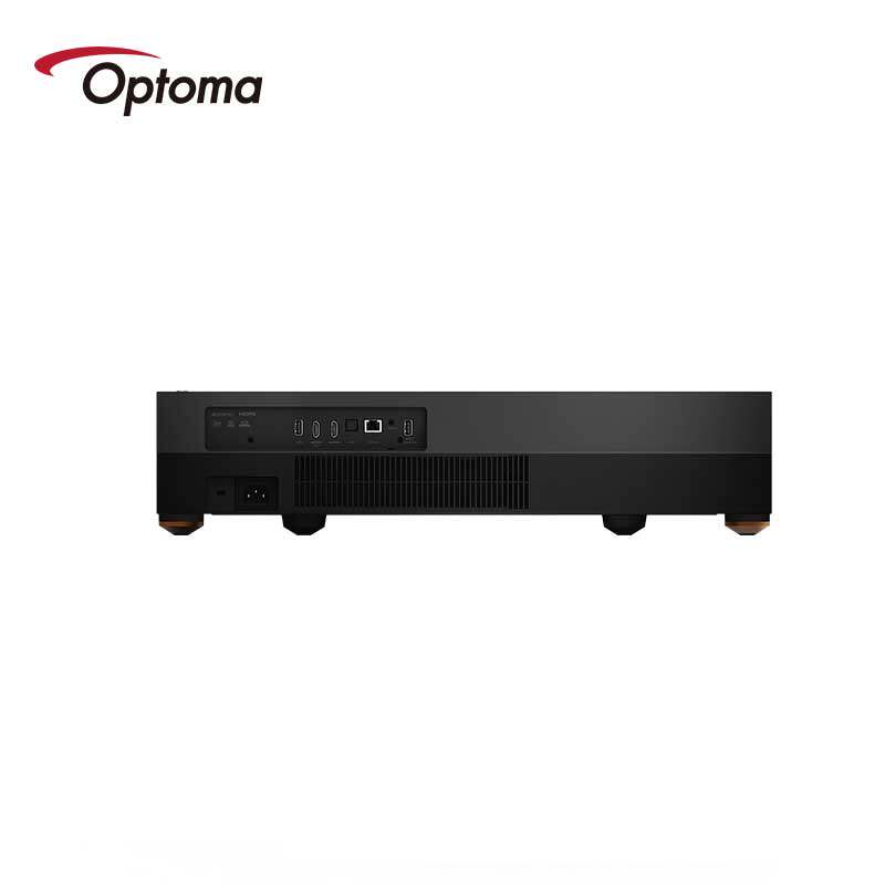 optoma奥图码p1(tv)超短焦3d投影仪 融影数码投影机