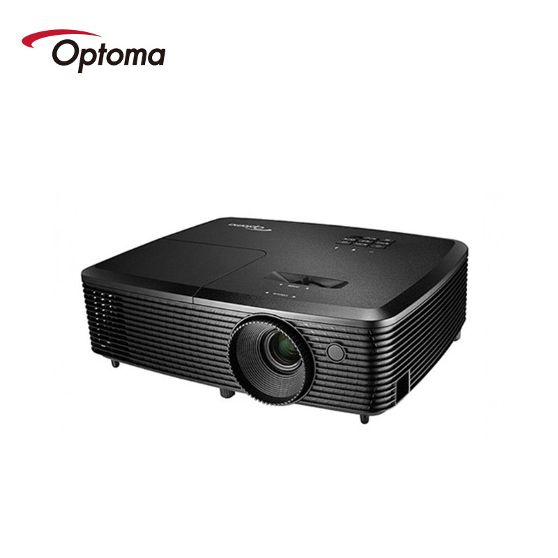 optoma奥图码s343 3d高清无屏电视 融影数码投影机