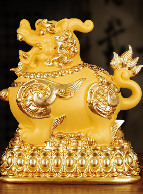 貔貅开业大号办公家用儿童存钱罐