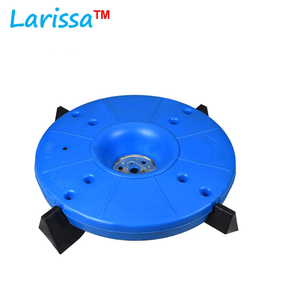 rissa强力直销鱼塘增氧机全自动户外220V养殖排灌大功率鱼池浮 - 图2