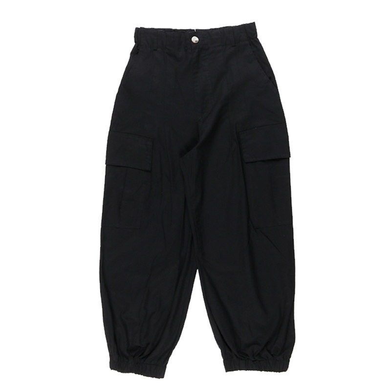 适合胯大腿粗的2020裤子 惜熙萱大码女装