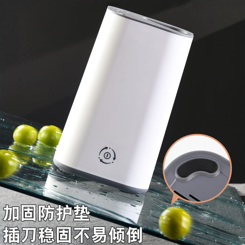 家用智能消毒刀架筷子消毒机小型筷笼刀具消毒器烘干机刀筷筒